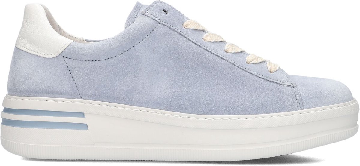 Gabor 395 Sneakers - Dames - Blauw