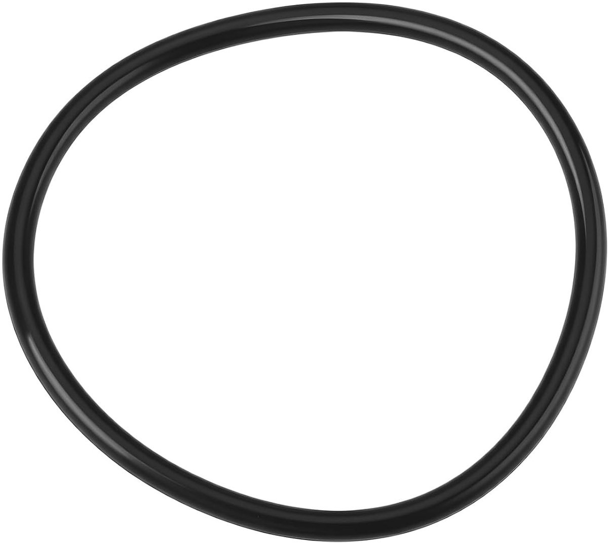 O-ring voor warmwateropslagtankafdichting, 118 x 132 x 7 mm, nitrilrubber, geschikt voor Buderus S SU SF SB-serie, duurzame afdichting en waterdichte oplossing
