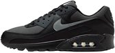 Nike Air Max 90 "Anthracite Black Reflective" - Sneakers - Unisex - Maat 45 - Zwart/Grijs