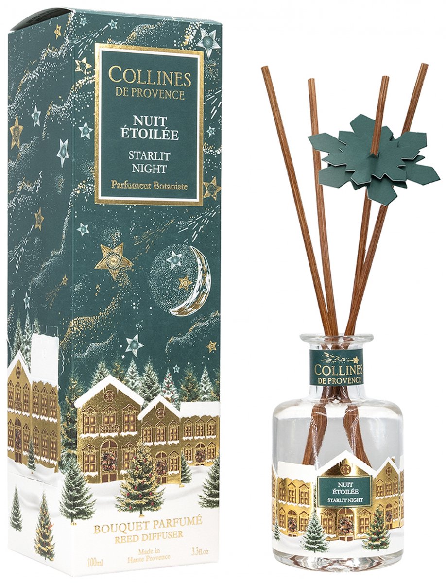 Collines de Provence Nuit Étoilée Bouquet Parfumé 100 ml