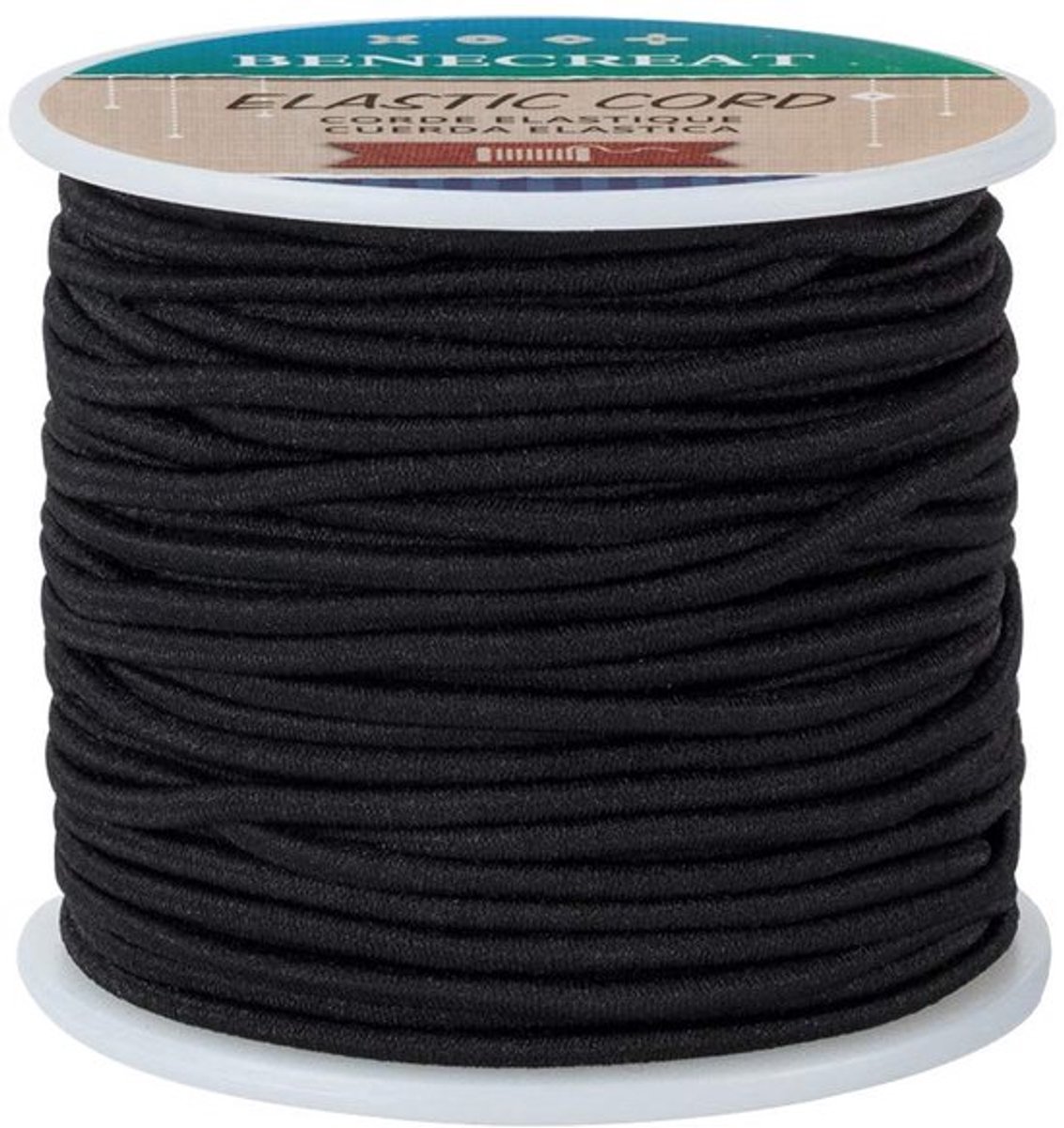 Cosensi - Dailygoods - Dailygoody - Elastisch Koord - Handwerk Koord - Duurzaam en