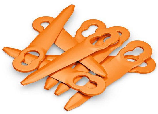 Maaimessen voor Stihl FSA30 en FSA45 - 8 stuks - Origineel - Polycut 2-2 en 3-2 van Merkloos	 — afbeelding 2