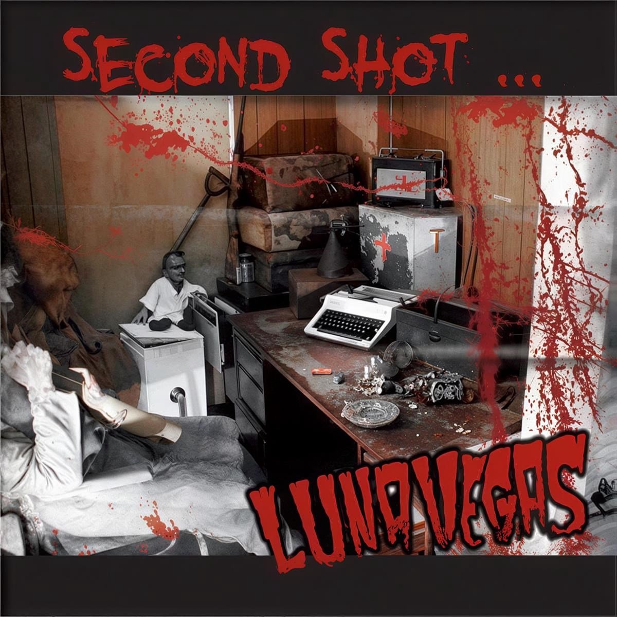 Luna Vegas - Second Shot, Cuckoo Clock (CD)