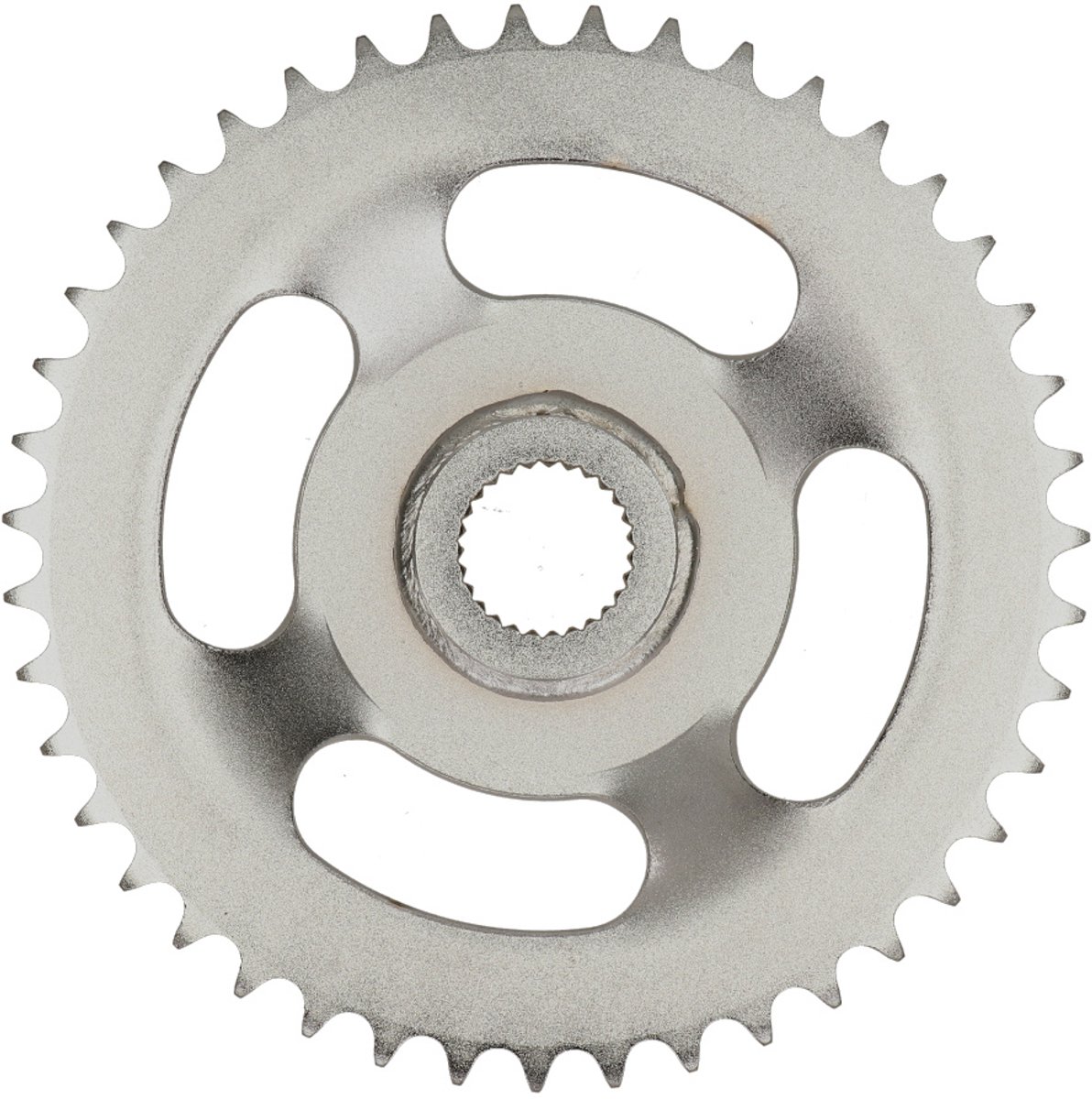 achterkettingwiel DMP + krans 43t af1, extrema