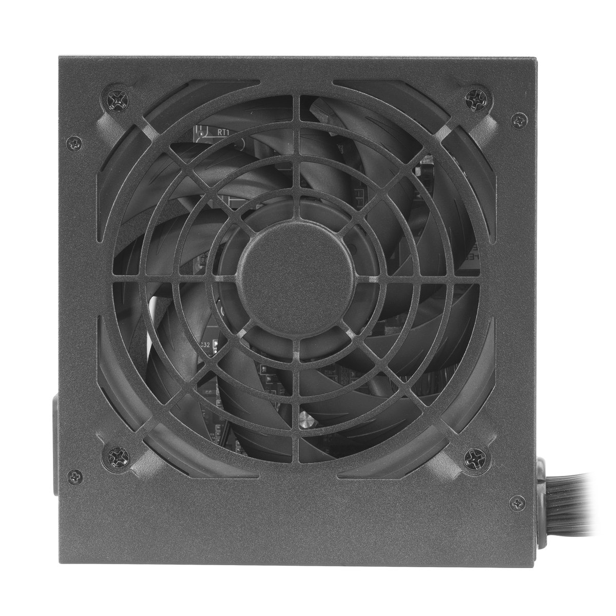 Tacens Anima APB650 Voeding – 650W – 80 PLUS Bronze – DC-DC Technologie – ATX – Stille 120mm Fan – Betrouwbare PSU voor Home & Office