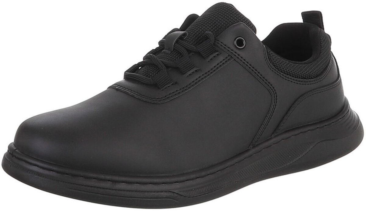 Herensneaker - Vetersluiting - Dagelijks gebruik Mt:45