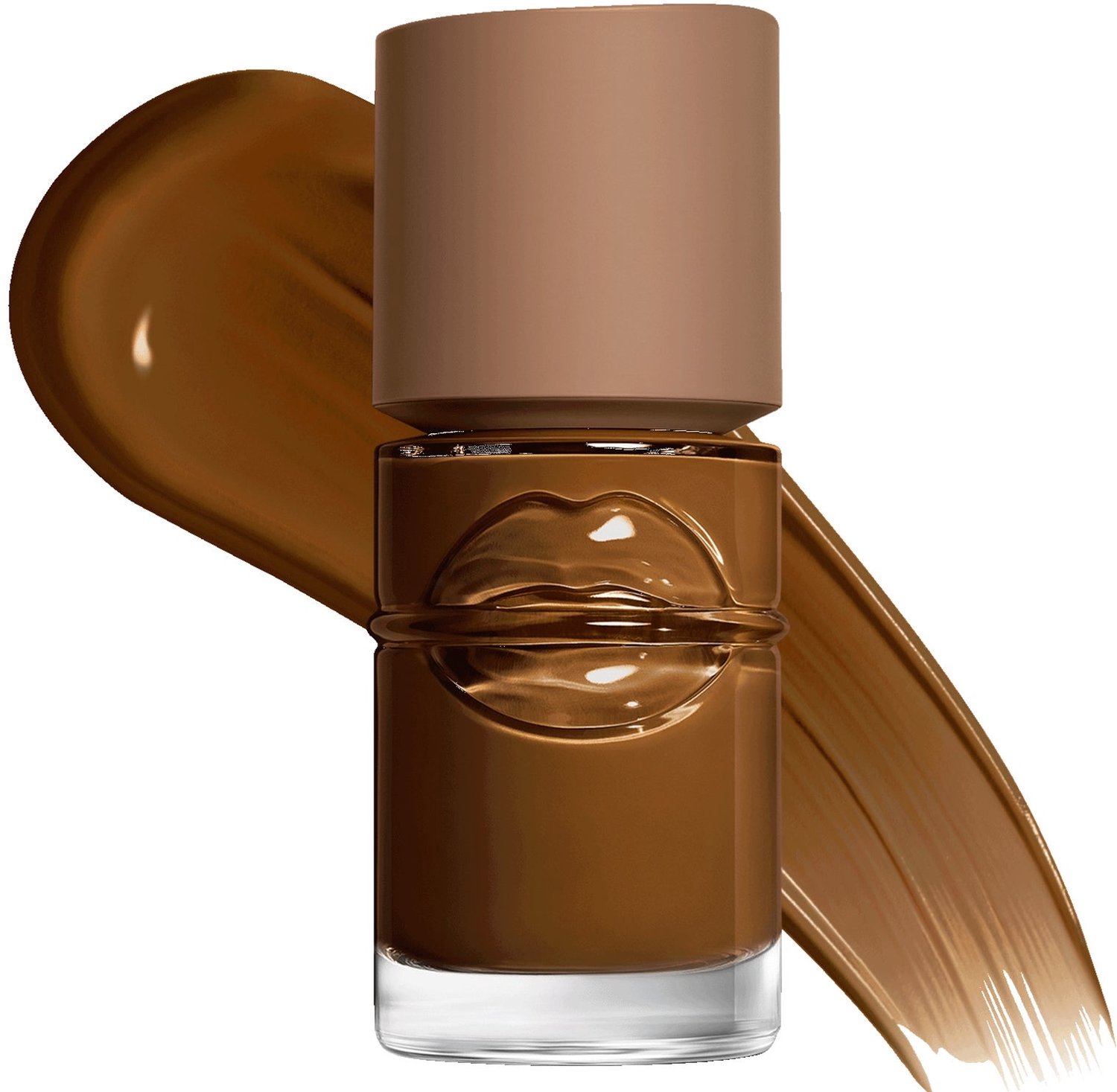 MAKE UP FOR EVER - HD Skin Balancing & Perfecting Foundation - Foundation 30 ml - 474WO - Bronze