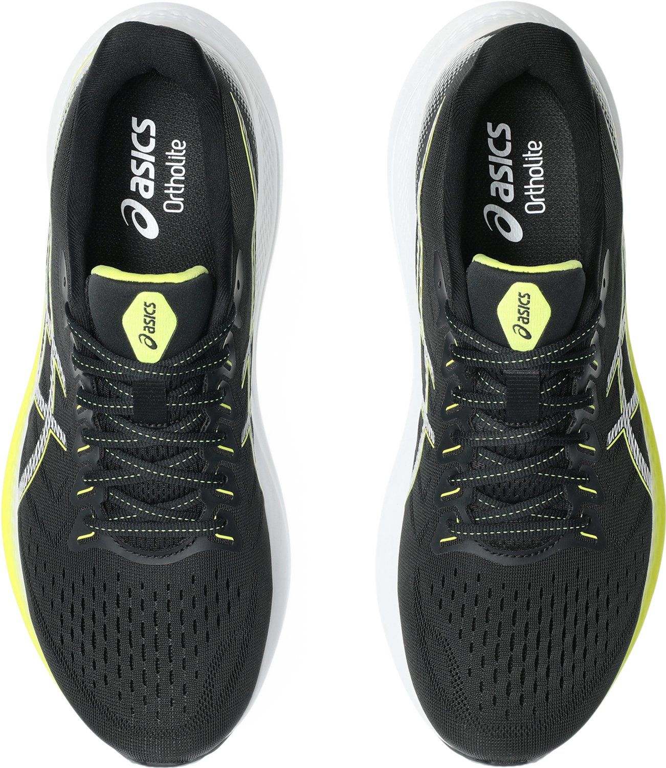 ASICS Gel-Pursue 10 Hardlopen – / Gel-Pursue Hardlopen Heren Hardloopschoenen voor Mannen Zwart
