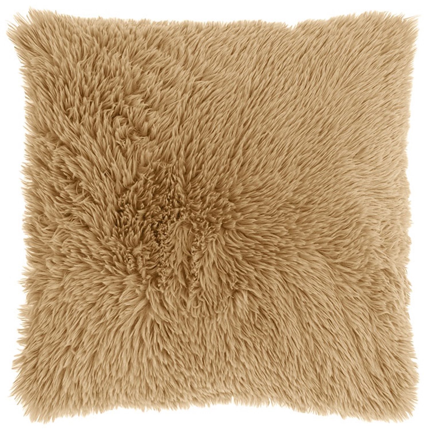 Unique Living Sierkussen Mats - sand - 45x45cm Beige