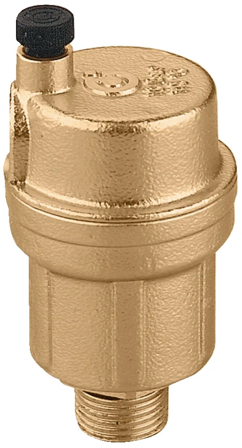 Caleffi Automatische snelontluchter, 3/8" zonder afsluiter Robocal, 502630