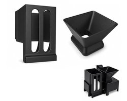 2-in-1 uitbreidingsset, compatibel met Powermatic 5 en 5 Plus