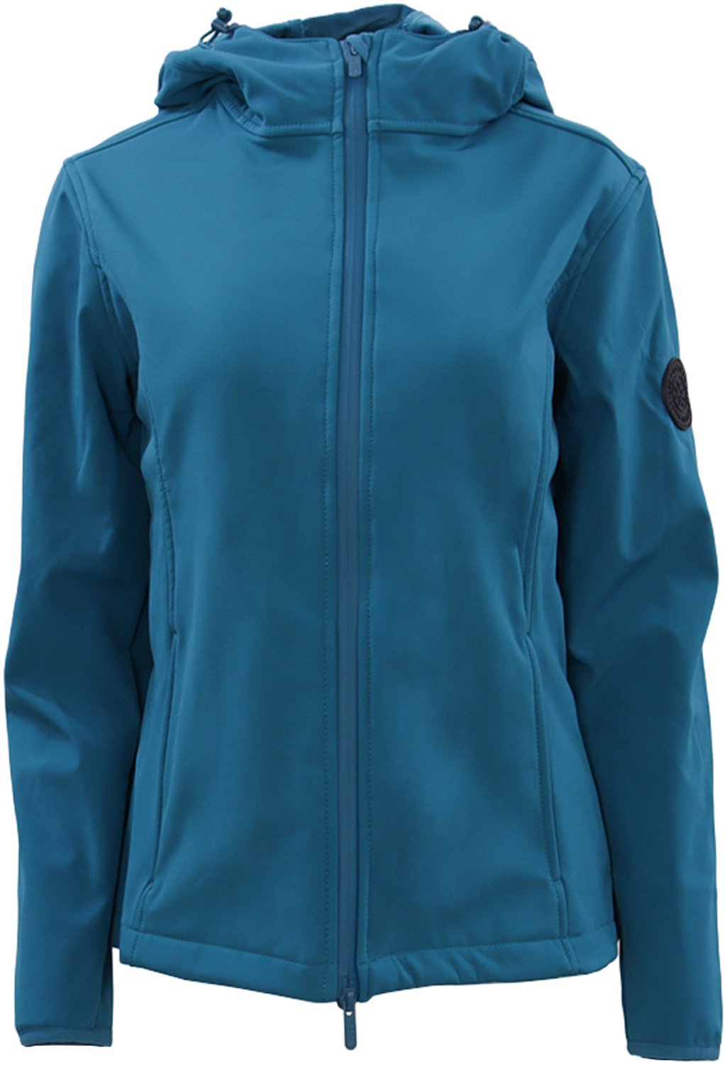 Quur Jas Quur Qminousch Blauw - S