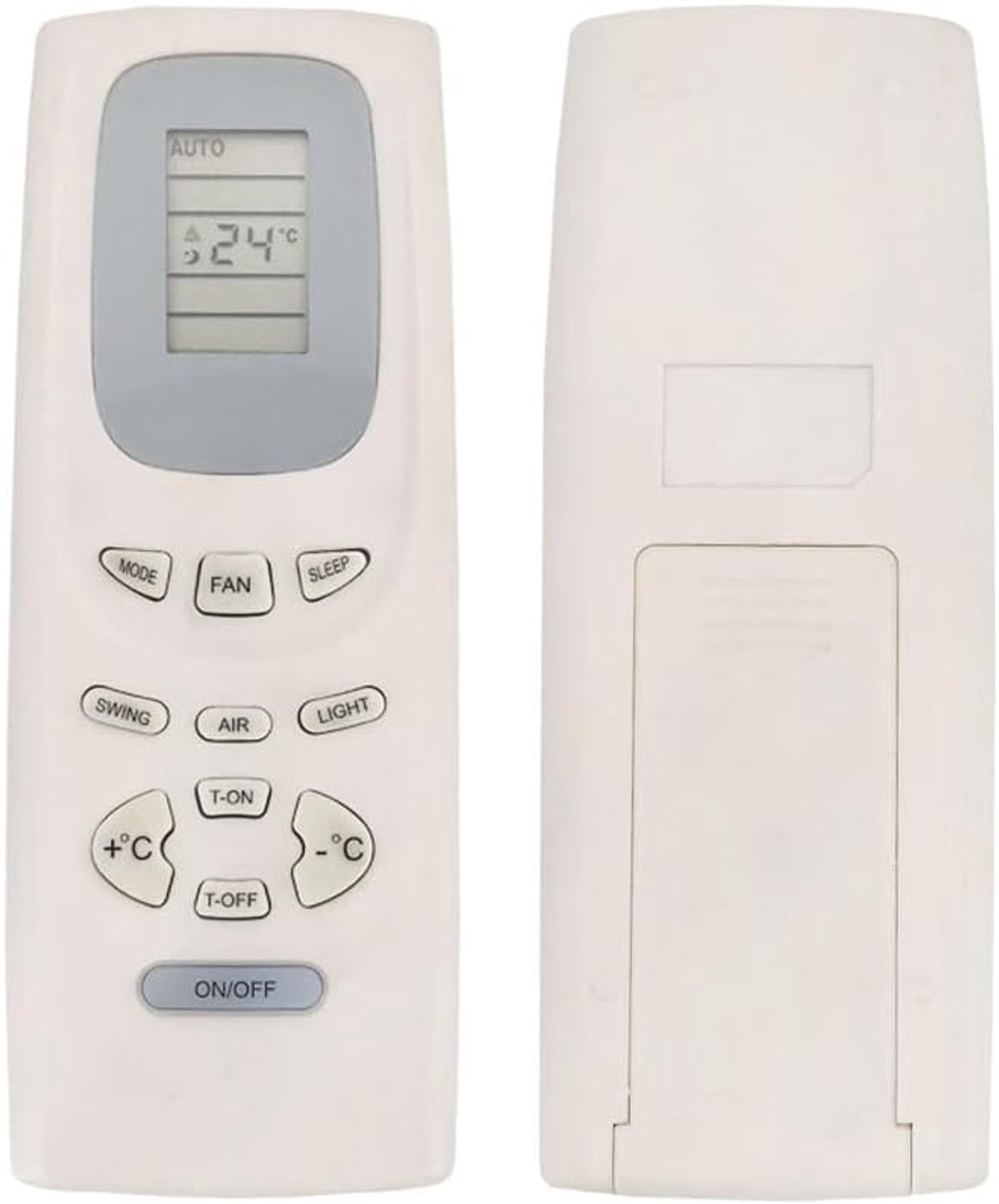 Afstandsbediening FIT voor GREE Trane Electrolux Airconditioner Y512N.Y512F2.Y512F.Y512.Y502k
