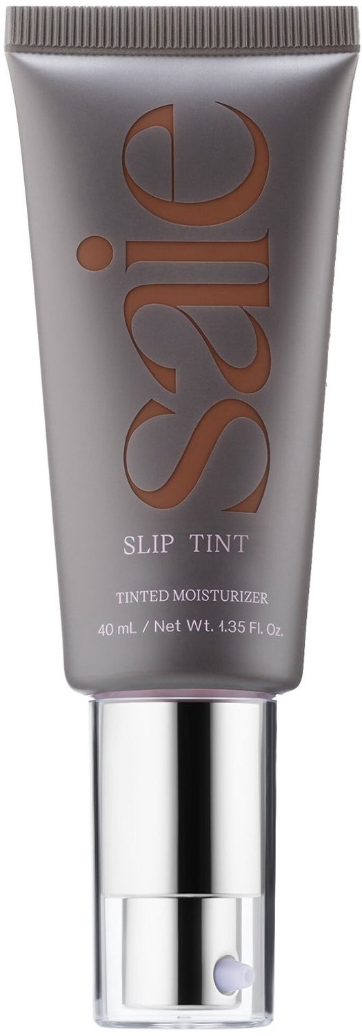 Saie - Slip Tint Dewy Tinted Moisturizer - Getinte Dagcrème - Shade 9