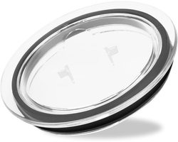 Melkopschuimer deksel voor Aeroccino 3 en 3R - Plastic deksel voor melkopschuimen, geschikt voor XN7605, XN760B, XN7305, XN730T, ideaal voor perfecte melkschuim en cappuccino's