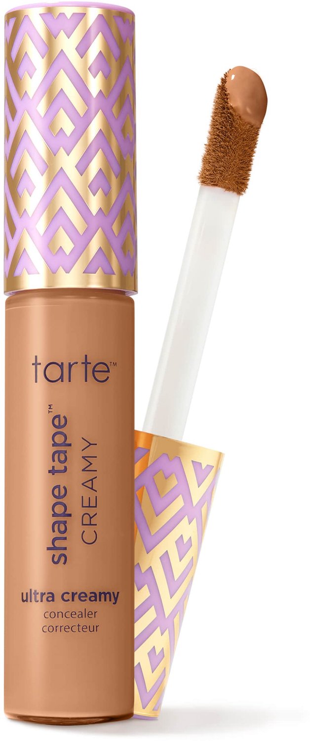 tarte - Shape Tape Creamy Concealer - Concealer 10 ml - 38N Medium-Tan Neutral