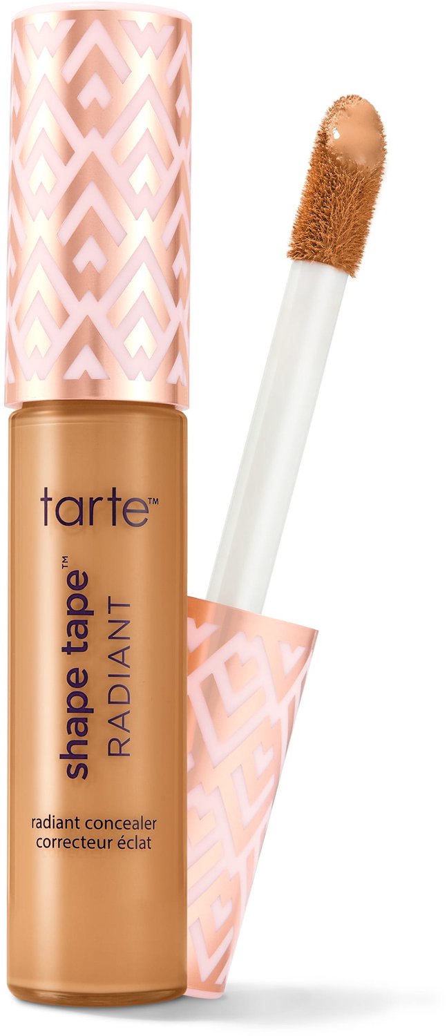 tarte - Shape Tape Radiant Concealer - Concealer 10 ml - 42S Tan Sand