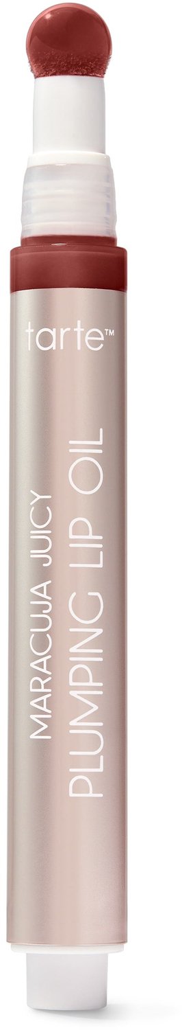tarte - Maracuja Juicy Plumping Lip Oil - Plumping lipolie 2,7 ml - Honeysuckle