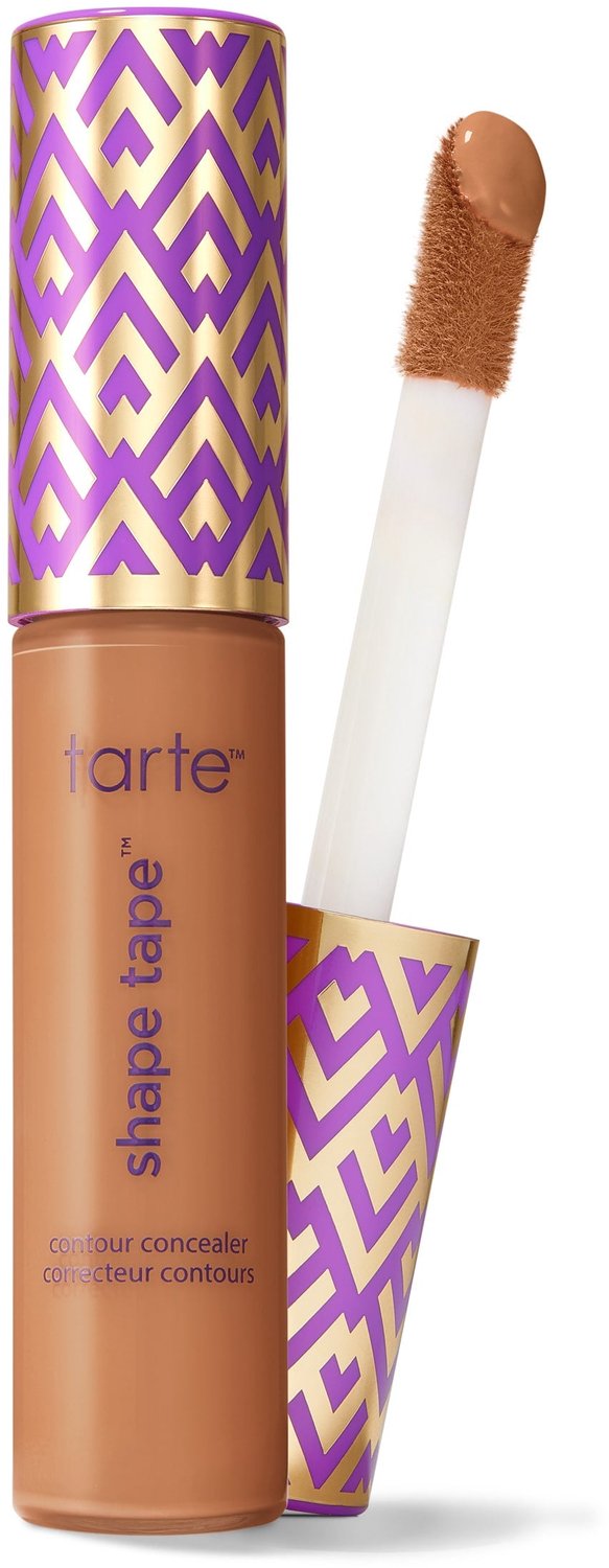 tarte - Shape Tape Concealer - Concealer 10 ml - 47H Tan-Deep Honey