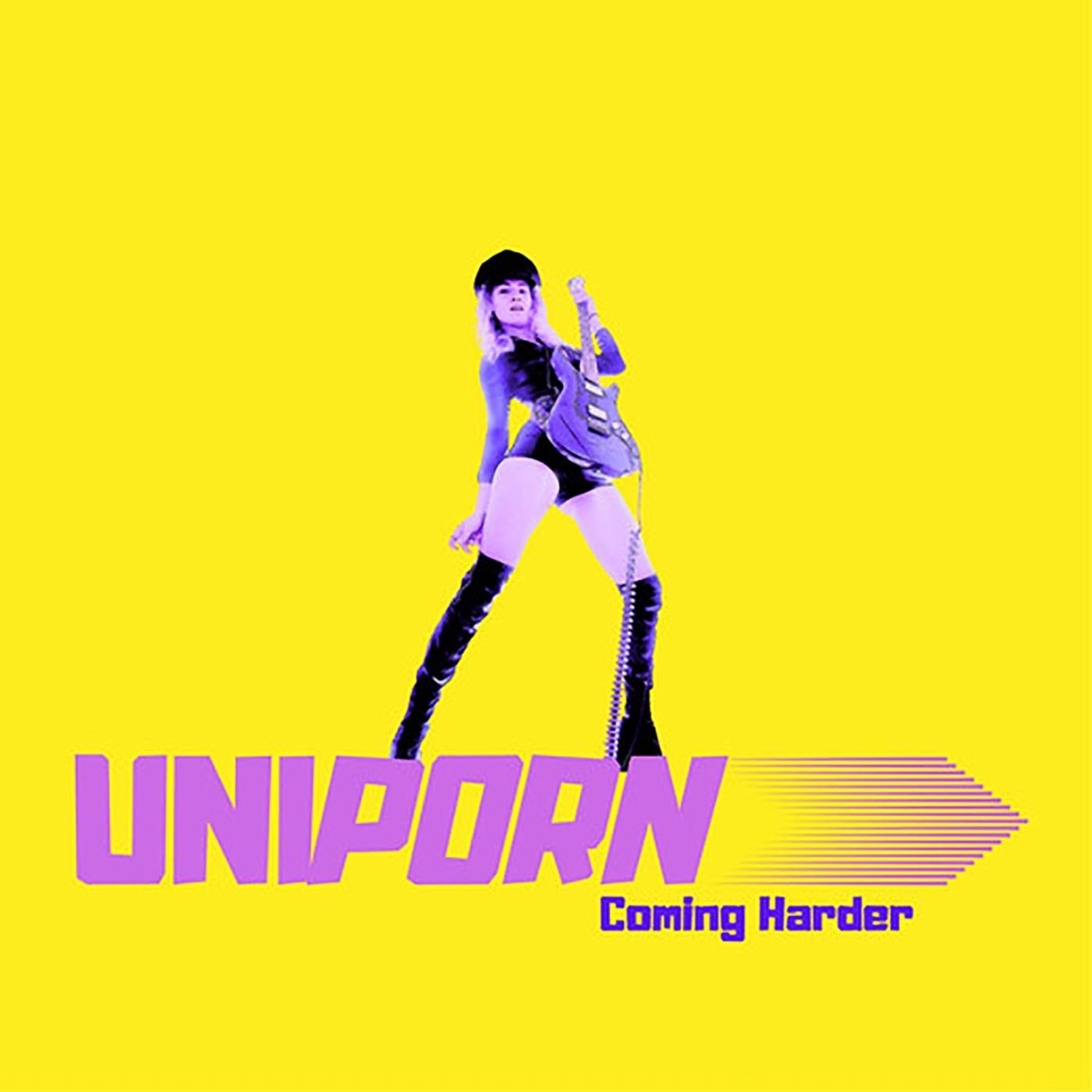 Uniporn - Coming Harder (LP)
