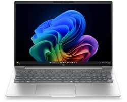 HP ProBook 4 G2i Next Gen AI Copilot+ PC Intel Core Ultra 5 322 Laptop 40,6 cm (16) WUXGA 16 GB DDR5-SDRAM 512 GB SSD Wi-Fi 7 (802.11be) Windows 11 Pro Zilver QWERTY