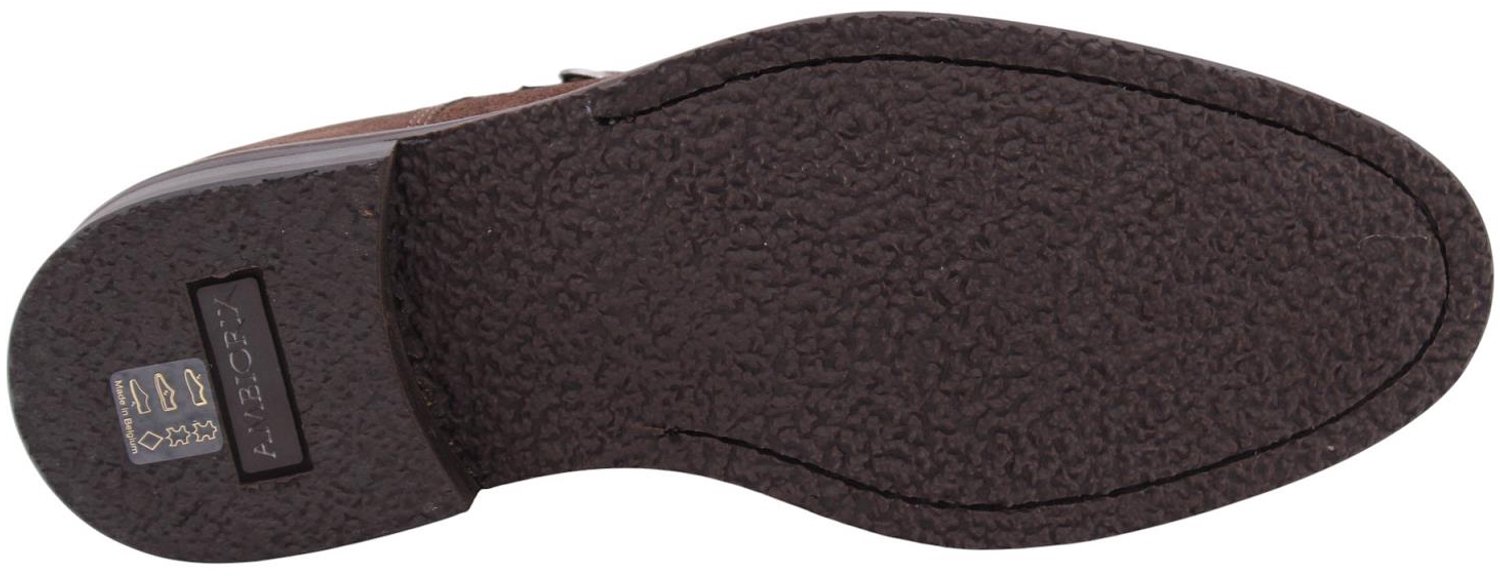 Ambiorix - Schoenen - Bruin - Heren - Maat 44.5 -