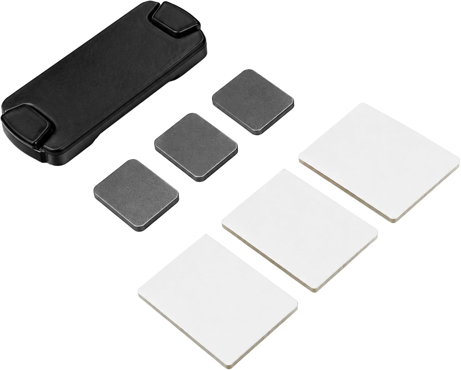 Magnetische houder - compatibel met OOONO CO-Driver NO2 - stabiele grip - snel te verwijderen - Homevero