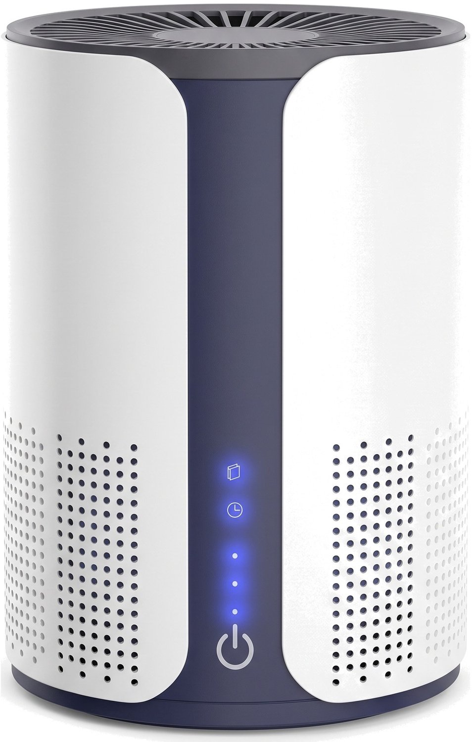 Luchtreiniger HEPA-filter - Timer - 3 ventilatorsnelheden - Stille