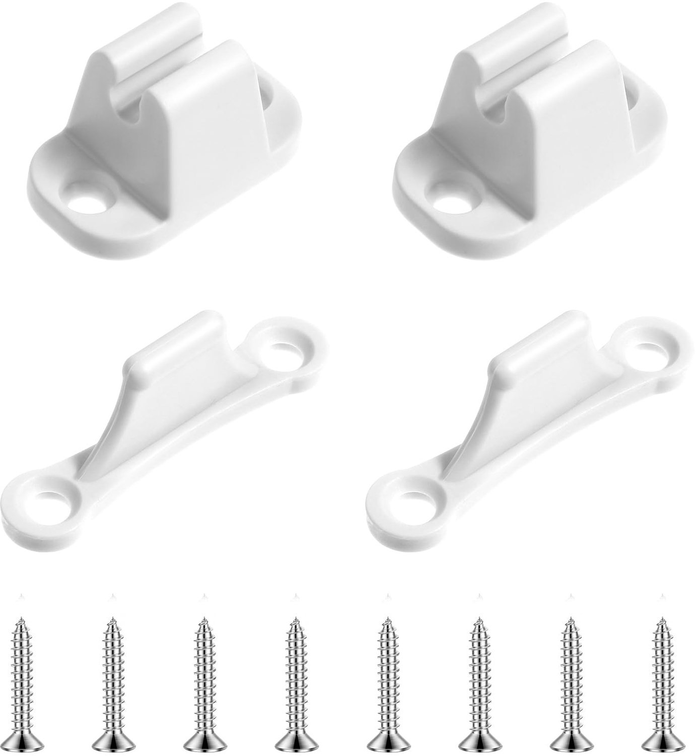 Set van 2 Deursloten voor Caravans en Motorhomes