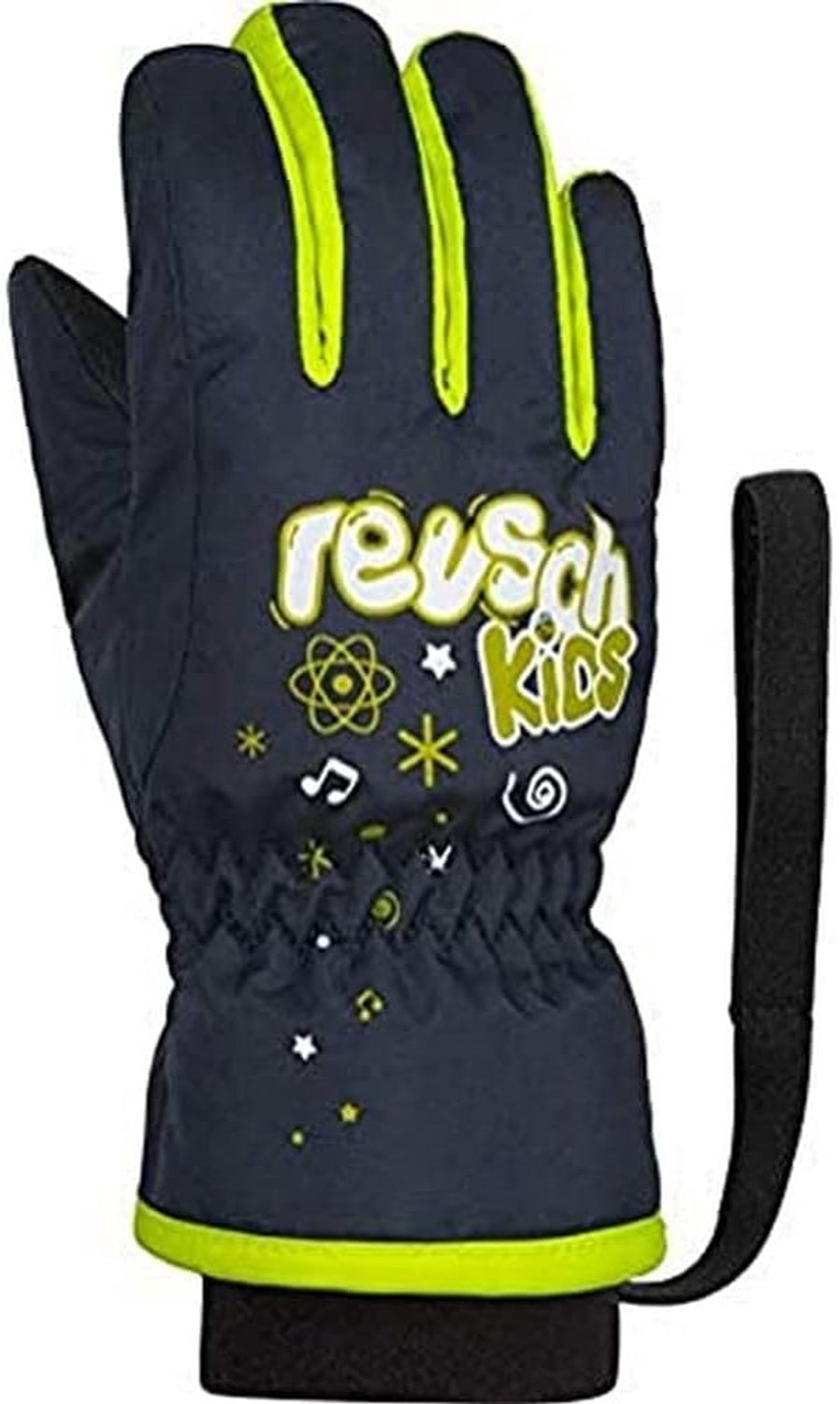 Reusch Kinder Skiwanten Comfort & Bescherming Roze
