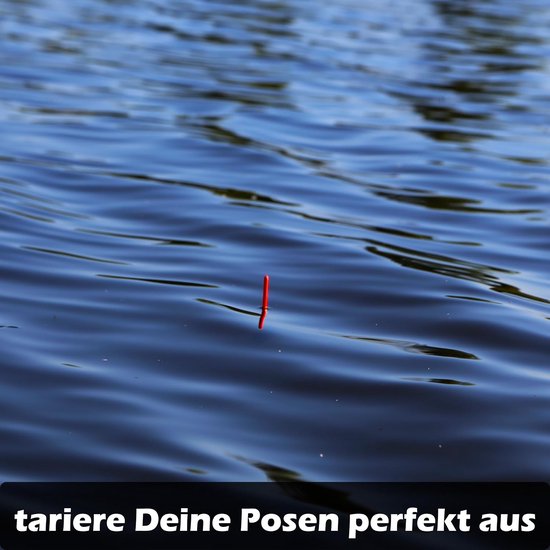 Vislood Set 0.25-2.0g - Precisie Loodjes voor Hengelsport — afbeelding 2