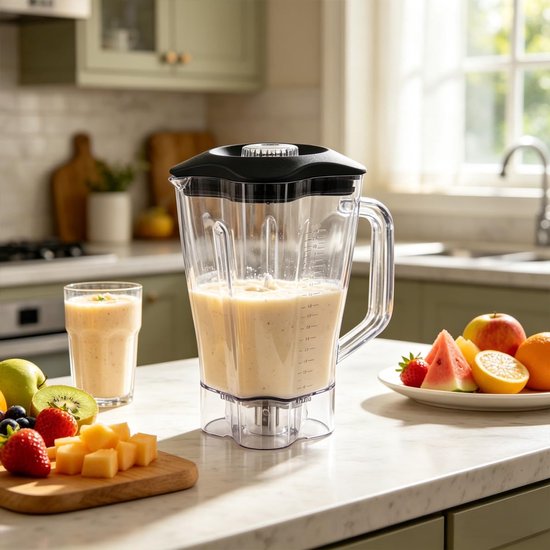 Blenderkan - 64 oz - Vaatwasserbestendig — afbeelding 5