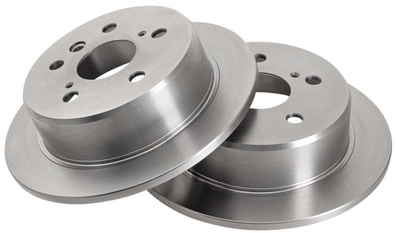 A.B.S. 16229 Remschijven achter, set van 2 - Toyota Camry - 269 mm - massief