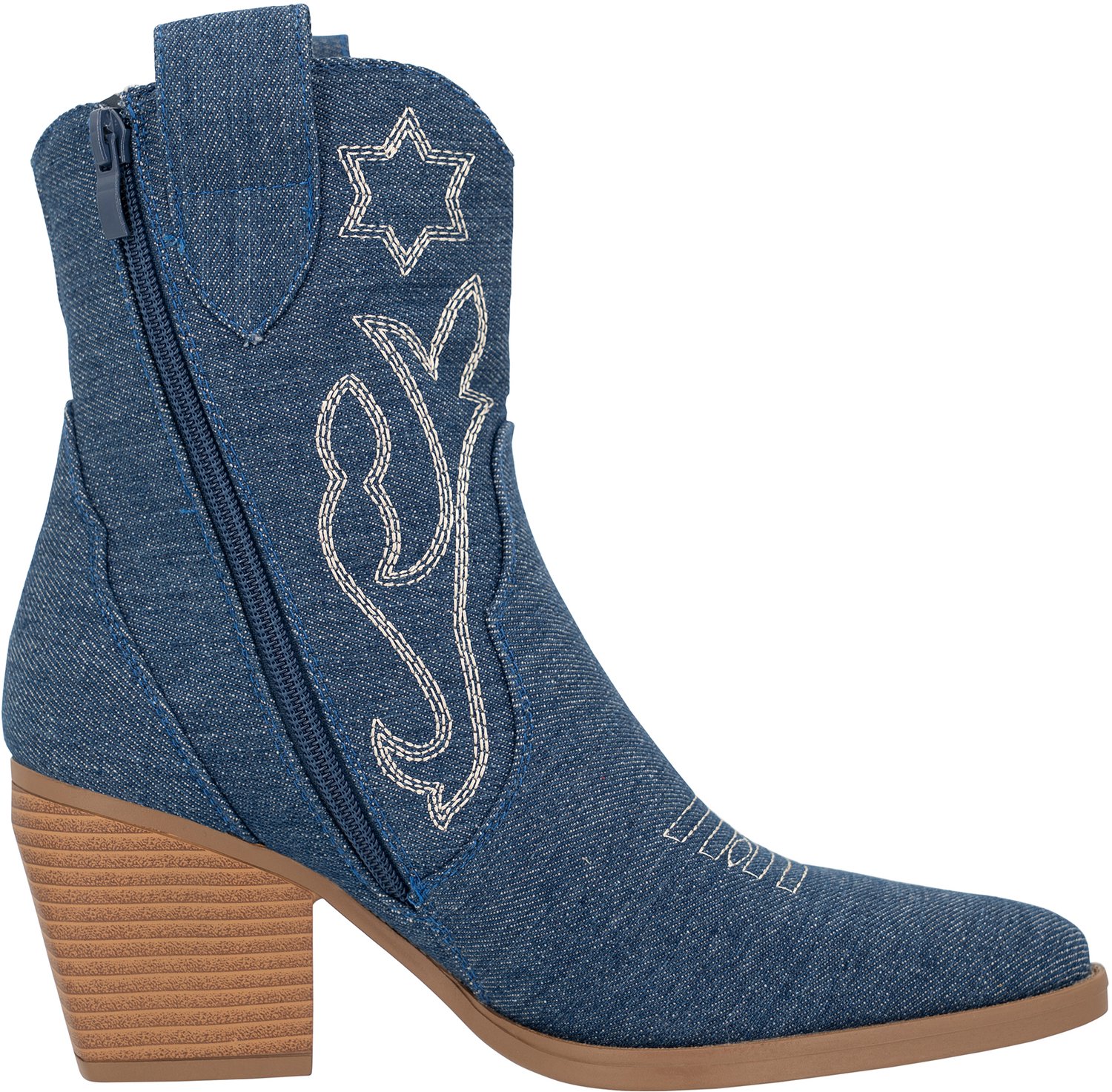 Cowboy-Stiefeletten