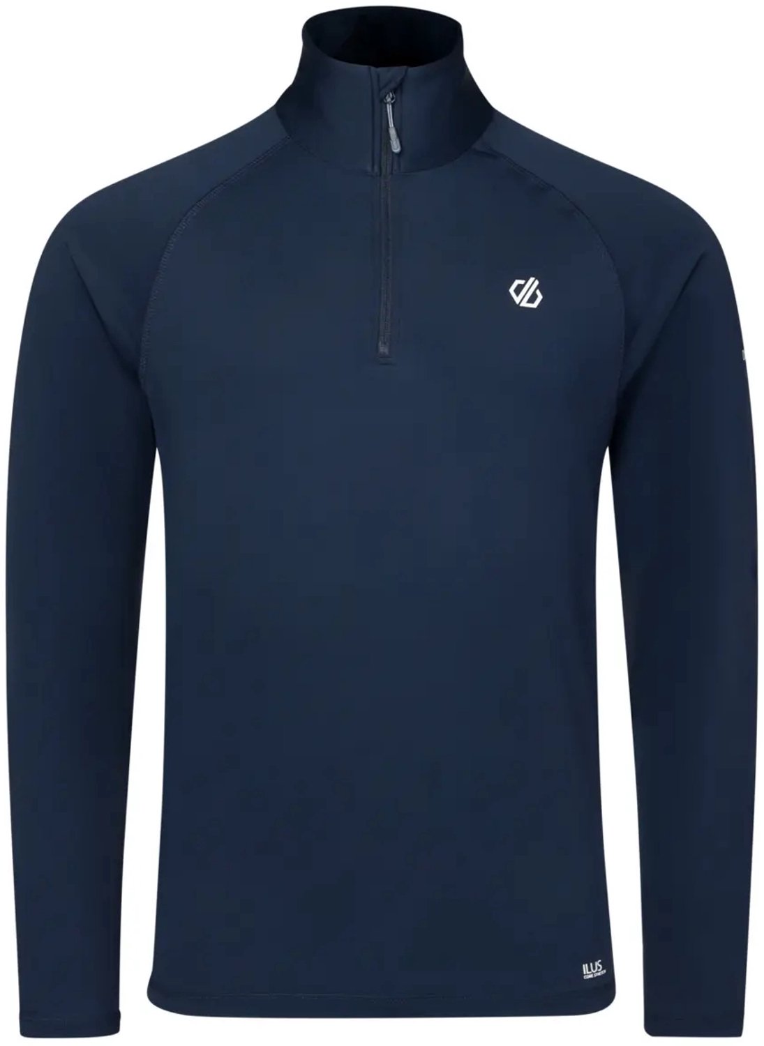 Ondergoed Dare 2B Fuse Up II Core Stretch Marineblauw