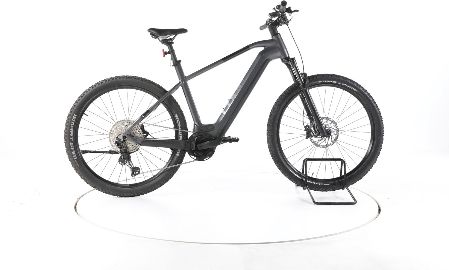 Cube Reaction Hybrid Race Elektrische hardtail mountainbike Bosch Accu 750Wh 29