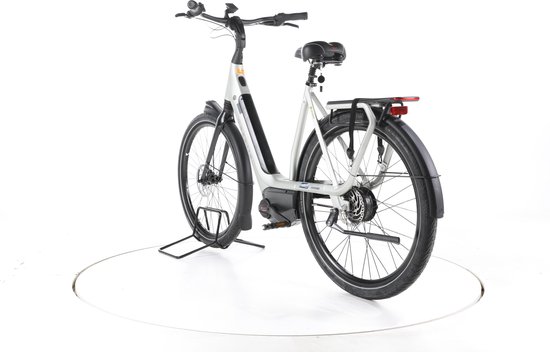Gazelle Avignon C380 HMB Elektrische citybike Bosch Accu 500Wh 28" 2024 grijs — afbeelding 4
