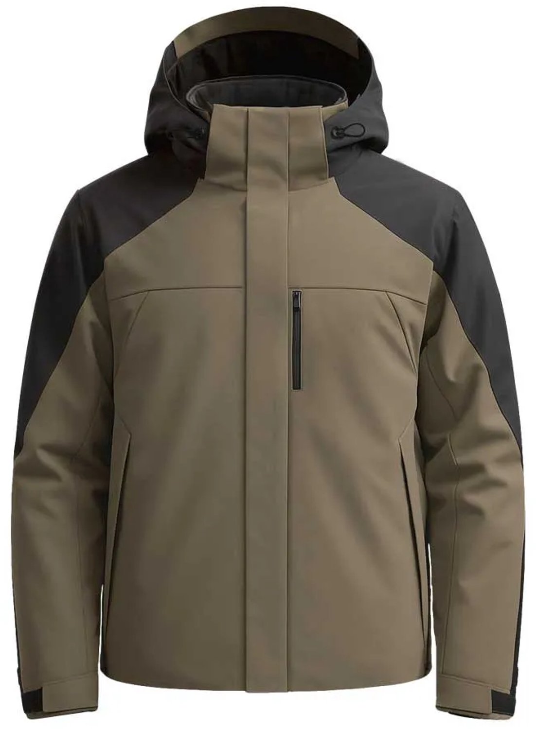 Dainese Snow Krion Jas Man Kaki / Stretch-limo