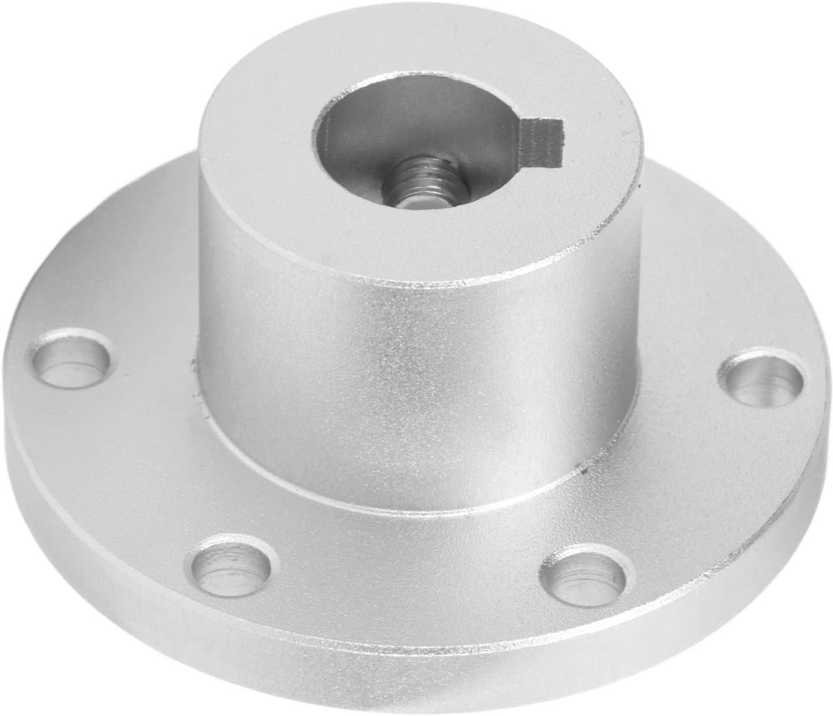 14mm Flensas koppeling voor RC accessoires, universele metalen koppeling met hoge hardheid en duurzaamheid