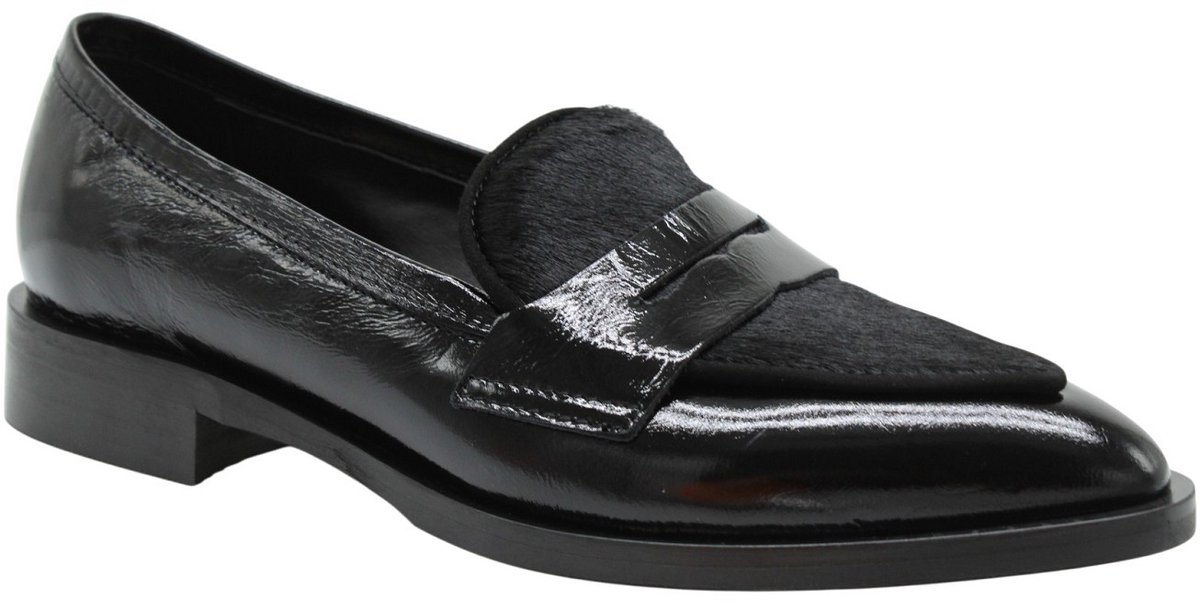 E Mia - Schoenen - Zwart - Vrouwen - Maat 40 -