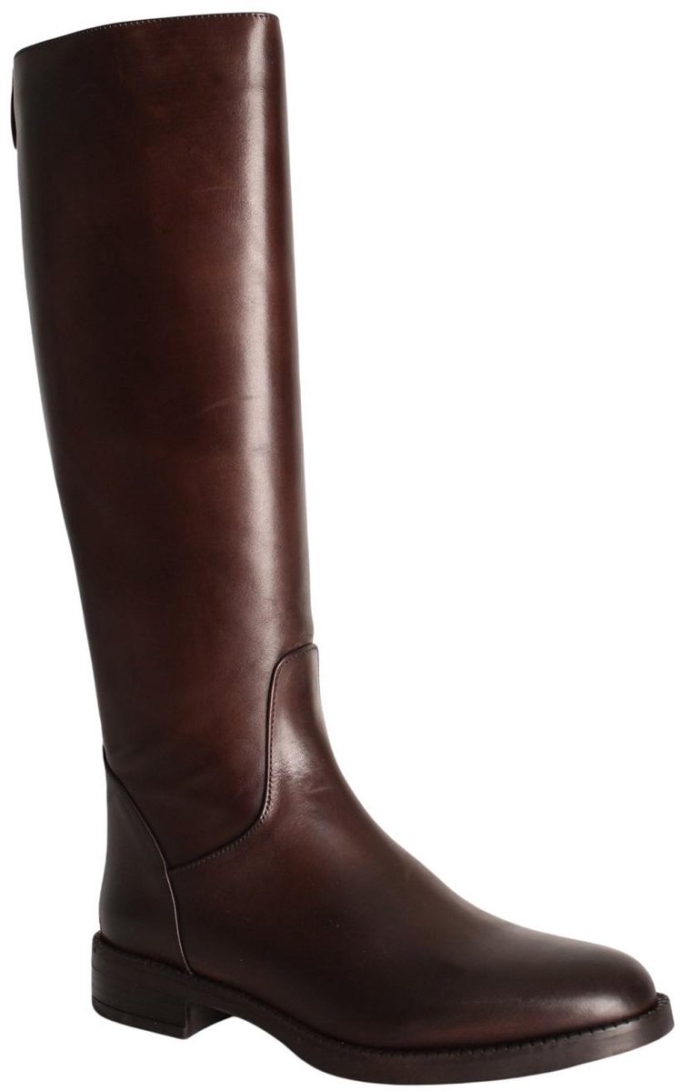 Sofia Len - Schoenen - Bruin - Vrouwen - Maat 38 -