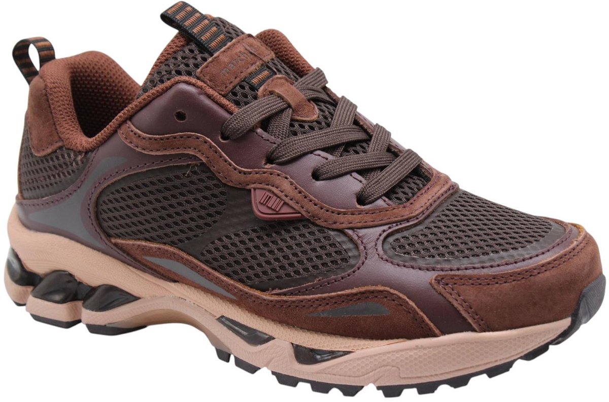 March 23 - Schoenen - Bruin - Vrouwen - Maat 38 -