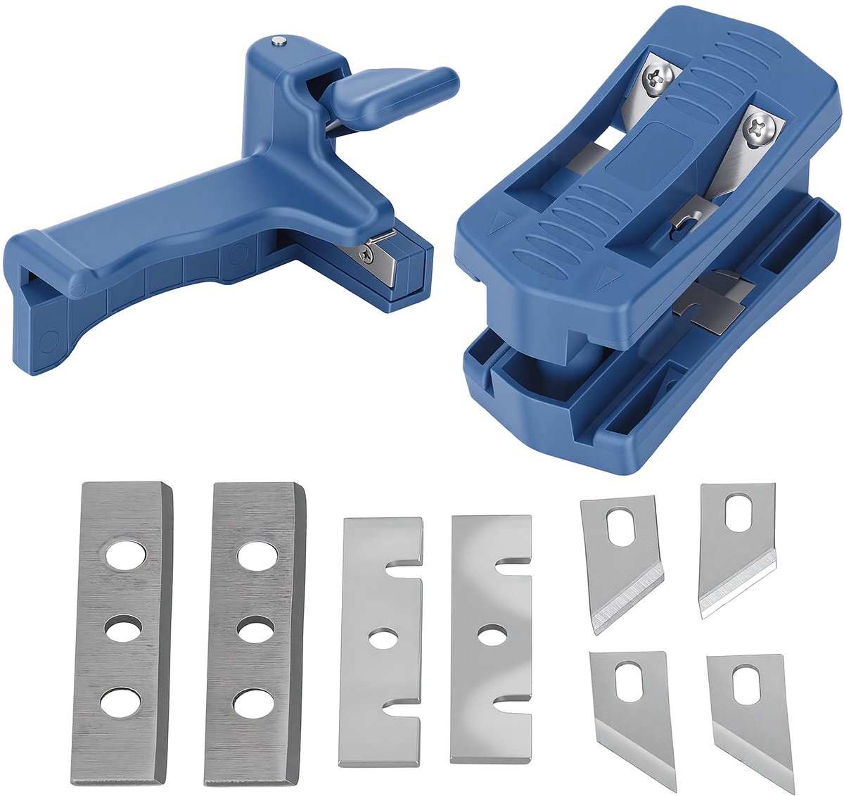 Randband Cutter Professioneel - Handmatig Houtbewerking Gereedschap - Perfect voor Melamine en Multiplex - ShopVlot