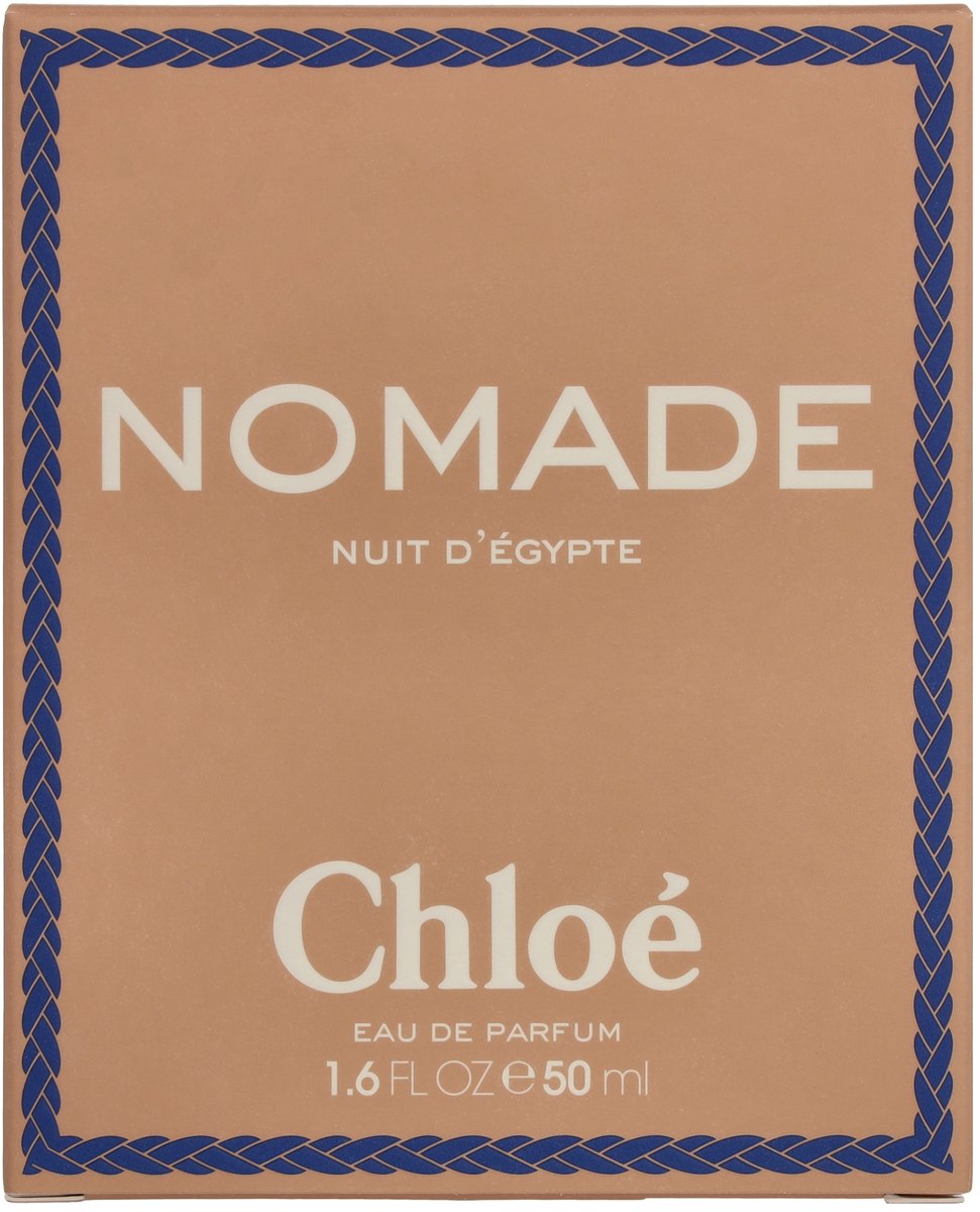 Bol.com Damesparfum Chloe NOMADE NUIT Dâ€™EGYPTE 50 ml EDP aanbieding