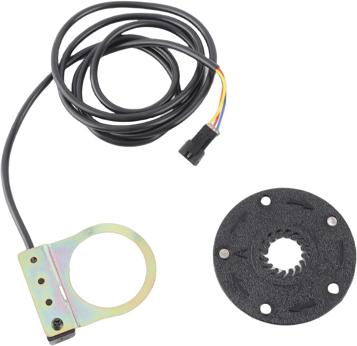 Fiets Trapsensor, Elektrische Fiets Power Pedal Assist 6 Magneetschijf voor Pedaal Fietsonderdelen Set Nsor Assistentie Sensor Fietsaccessoire
