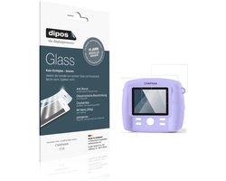 dipos – 2x Pantserfolie geschikt voor CNAPXAIA C10 | 9H Screenprotector