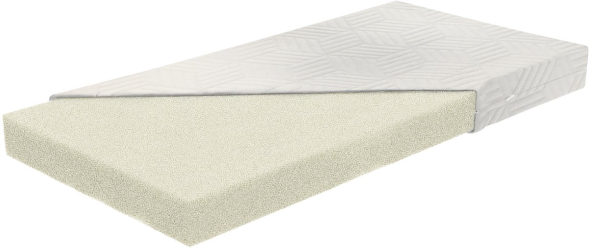Pretura Essential Fresh Matras 60 x 120 cm Wit