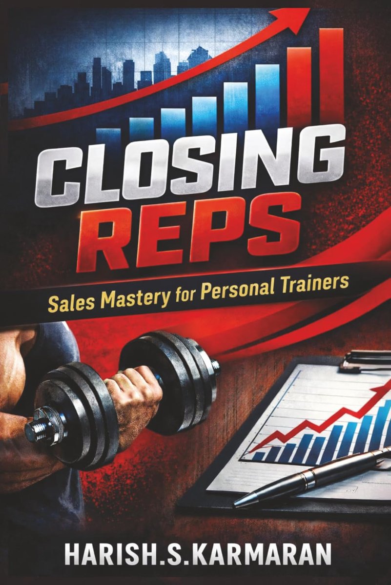 Closing Reps: The Personal Trainer’s Sales Playbook - ShopVlot