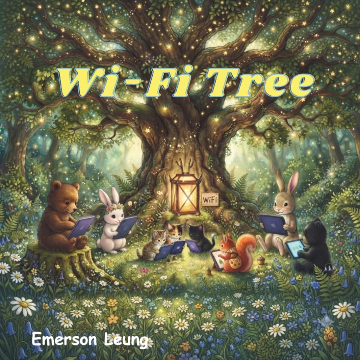 Wi-Fi Tree - ShopVlot