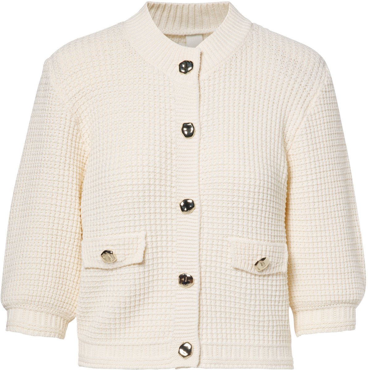 Beaumont - Cardigan - Ecru - L (40)
